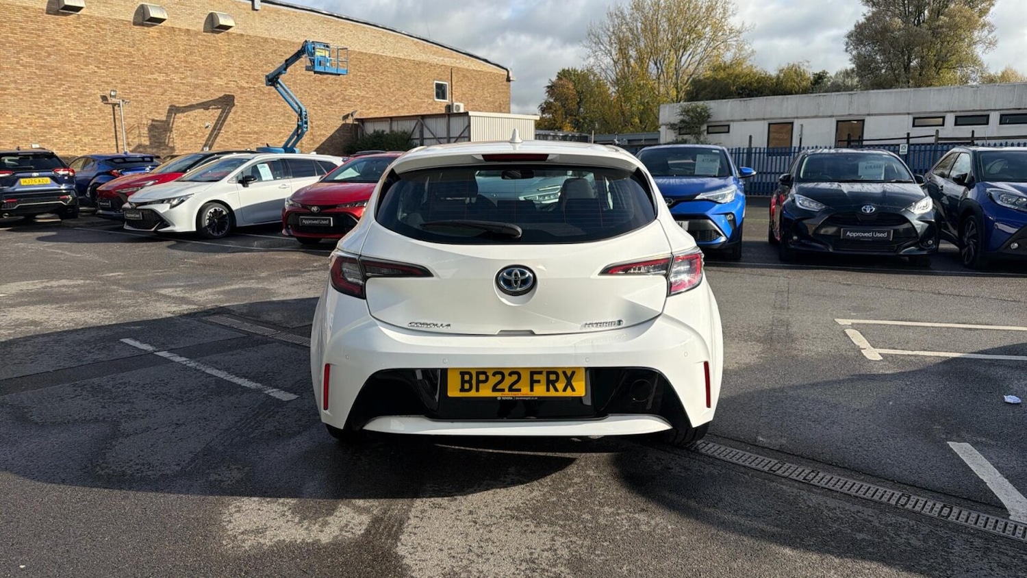 Used Toyota Corolla 2022 for sale - 76675699: Photo 19