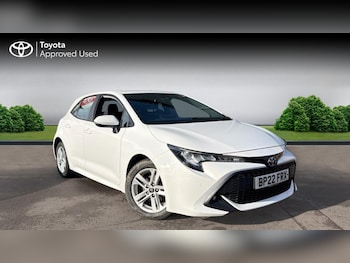 2022 (22) - 1.8 VVT-i Hybrid Icon Tech 5dr CVT