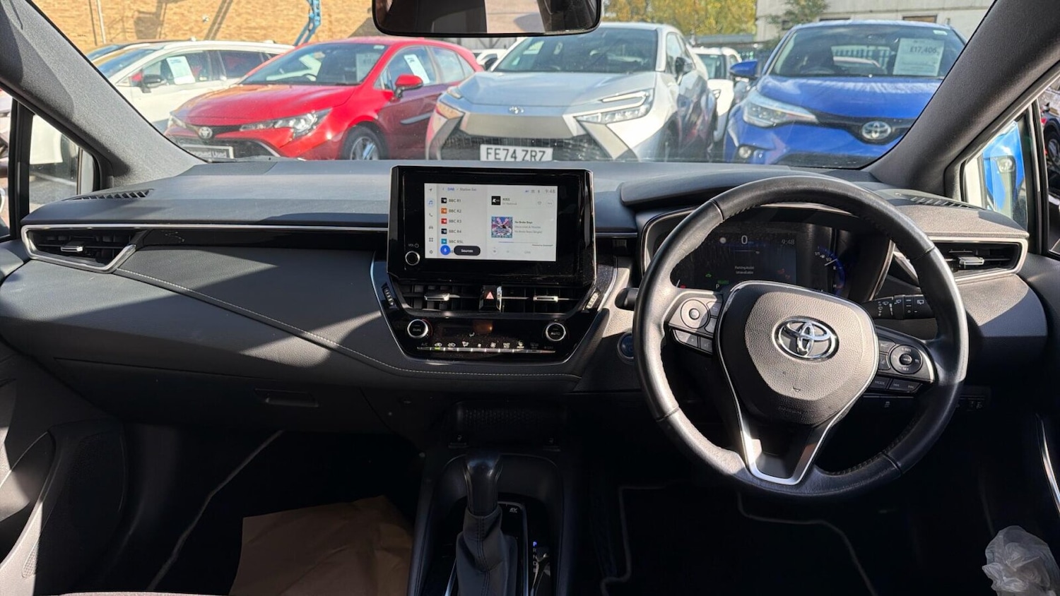 Used Toyota Corolla 2022 for sale - 76675699: Photo 5