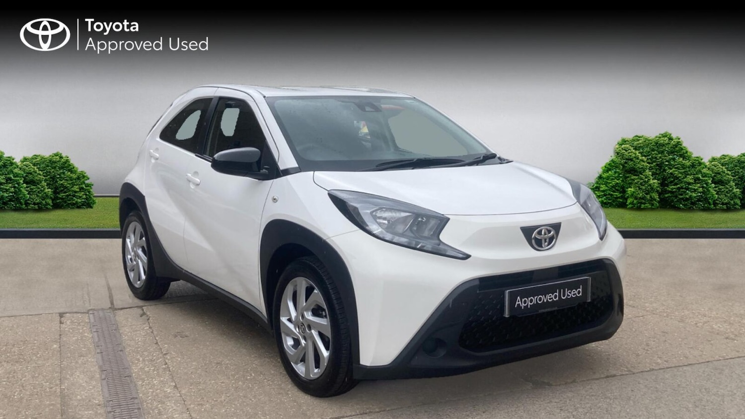 Used Toyota Aygo X 2022 for sale - 76674606: Photo 1