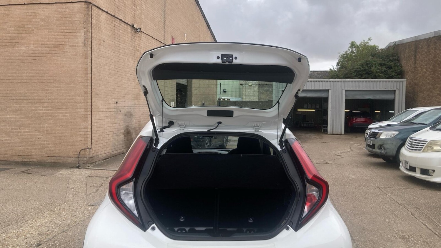 Used Toyota Aygo X 2022 for sale - 76674606: Photo 14