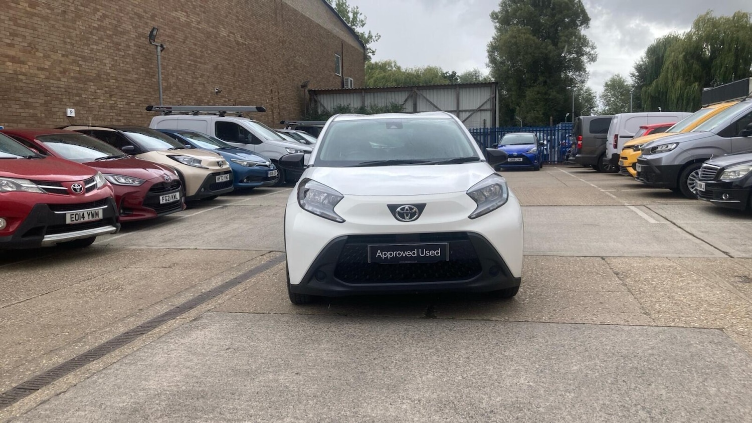 Used Toyota Aygo X 2022 for sale - 76674606: Photo 15