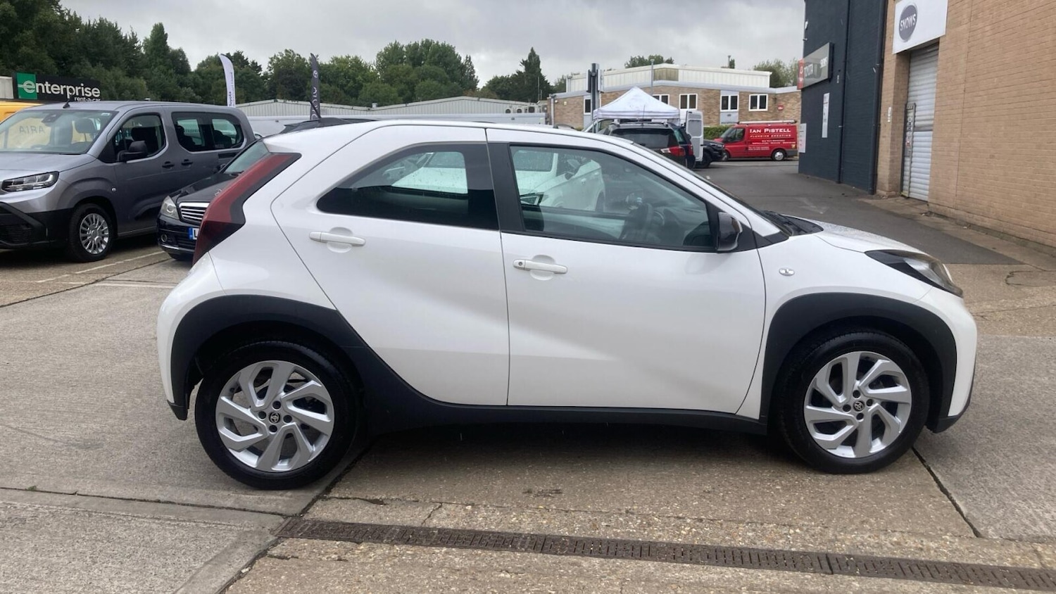 Used Toyota Aygo X 2022 for sale - 76674606: Photo 16