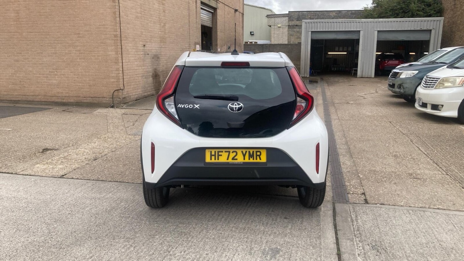 Used Toyota Aygo X 2022 for sale - 76674606: Photo 19