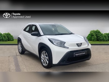 Toyota - Aygo X