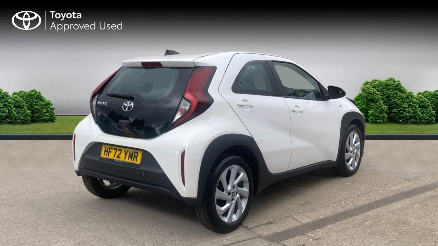 Used Toyota Aygo X 2022 for sale - 76674606: Photo 2