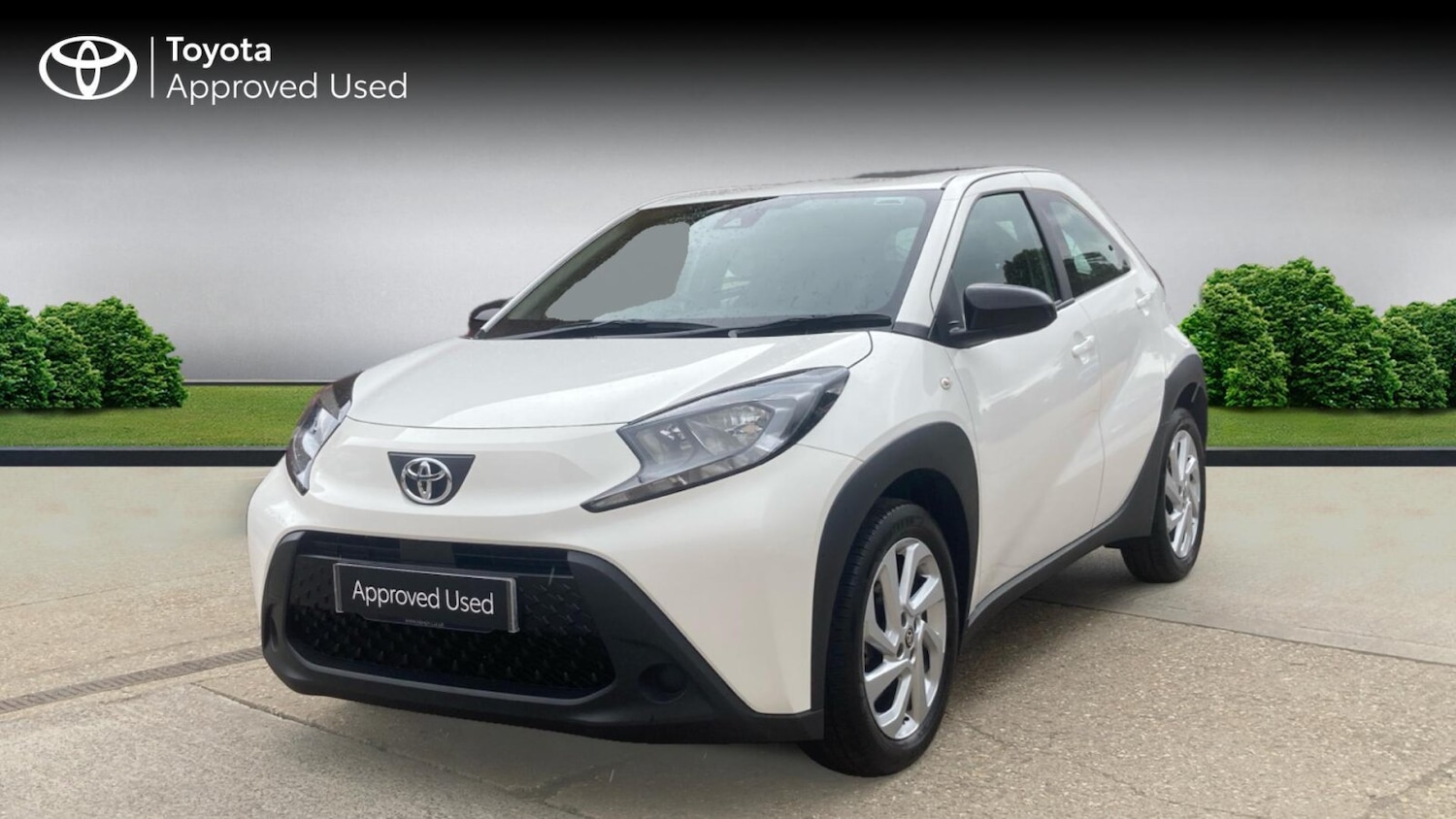 Used Toyota Aygo X 2022 for sale - 76674606: Photo 3