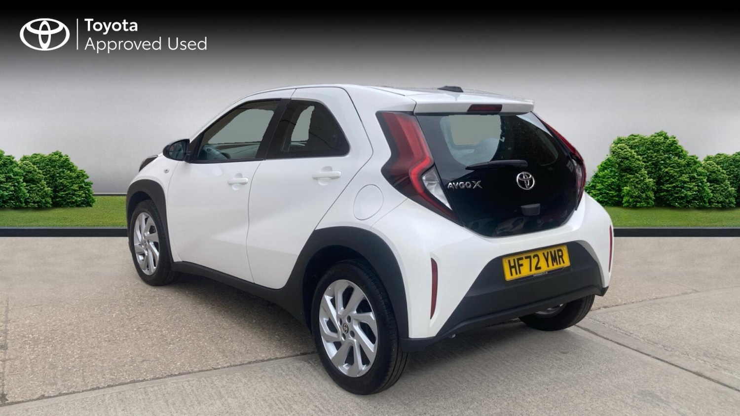 Used Toyota Aygo X 2022 for sale - 76674606: Photo 4
