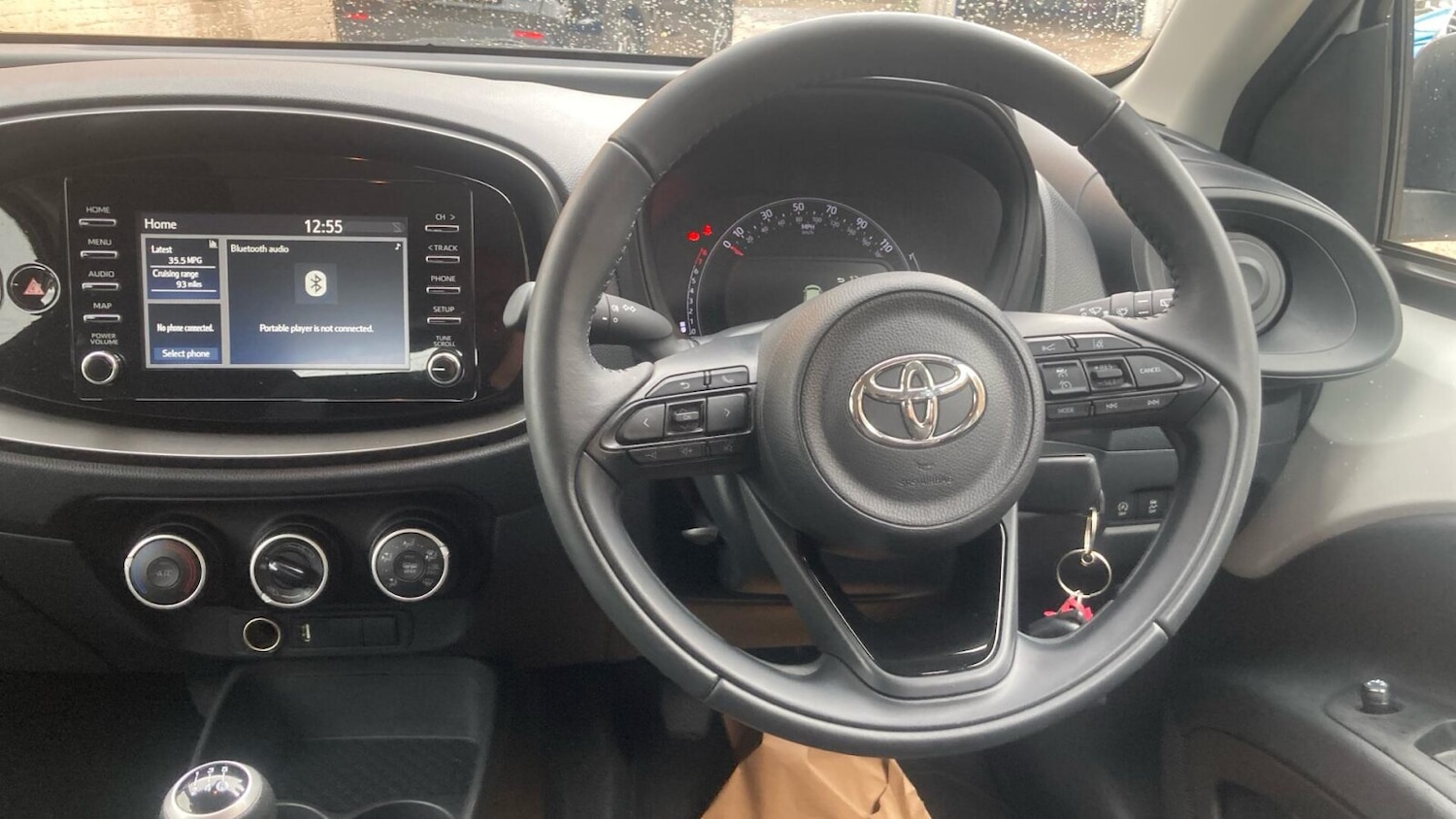 Used Toyota Aygo X 2022 for sale - 76674606: Photo 6