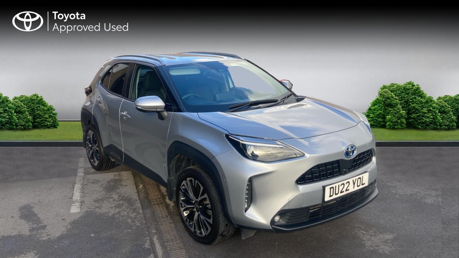 Used Toyota Yaris Cross 2022 for sale - 77407184: Photo 1