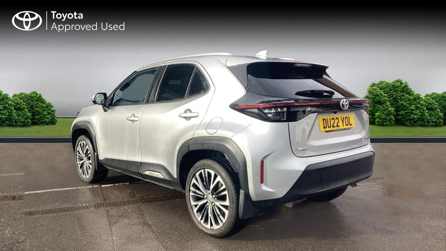 Used Toyota Yaris Cross 2022 for sale - 77407184: Photo 2