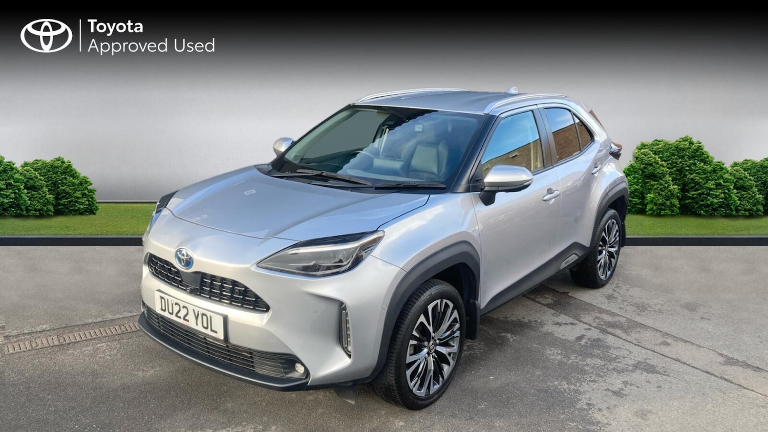 Used Toyota Yaris Cross 2022 for sale - 77407184: Photo 3