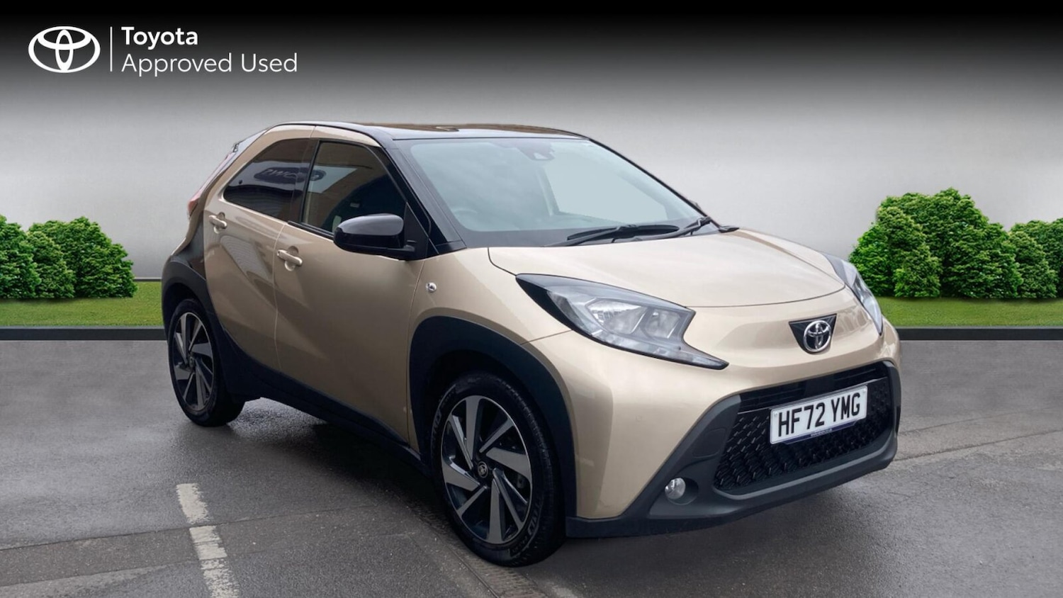 Used Toyota Aygo X 2022 for sale - 77124915: Photo 1