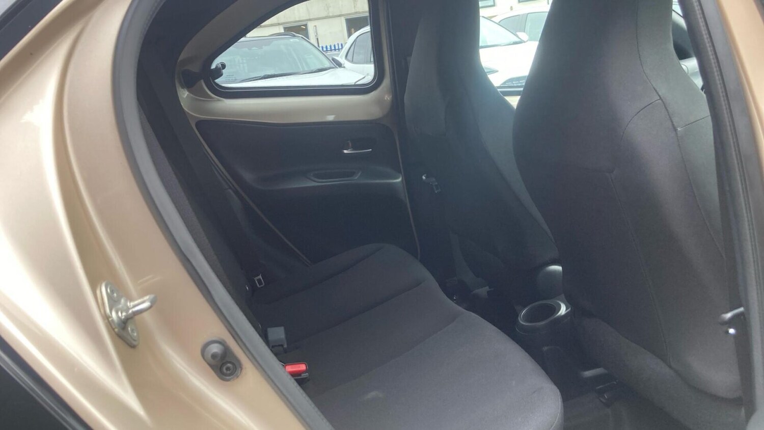 Used Toyota Aygo X 2022 for sale - 77124915: Photo 12