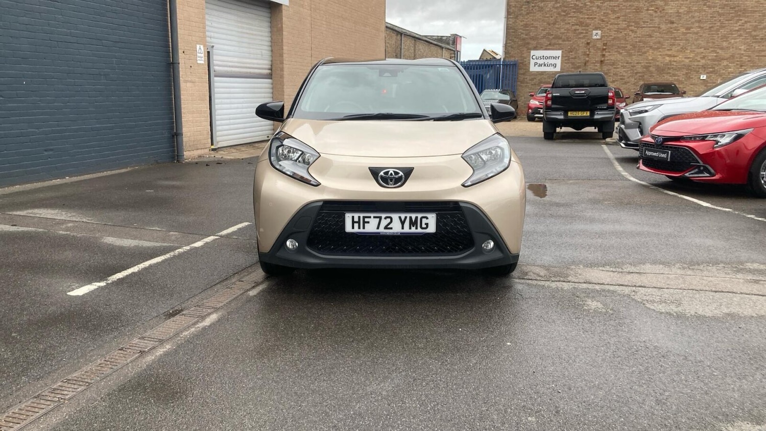 Used Toyota Aygo X 2022 for sale - 77124915: Photo 15