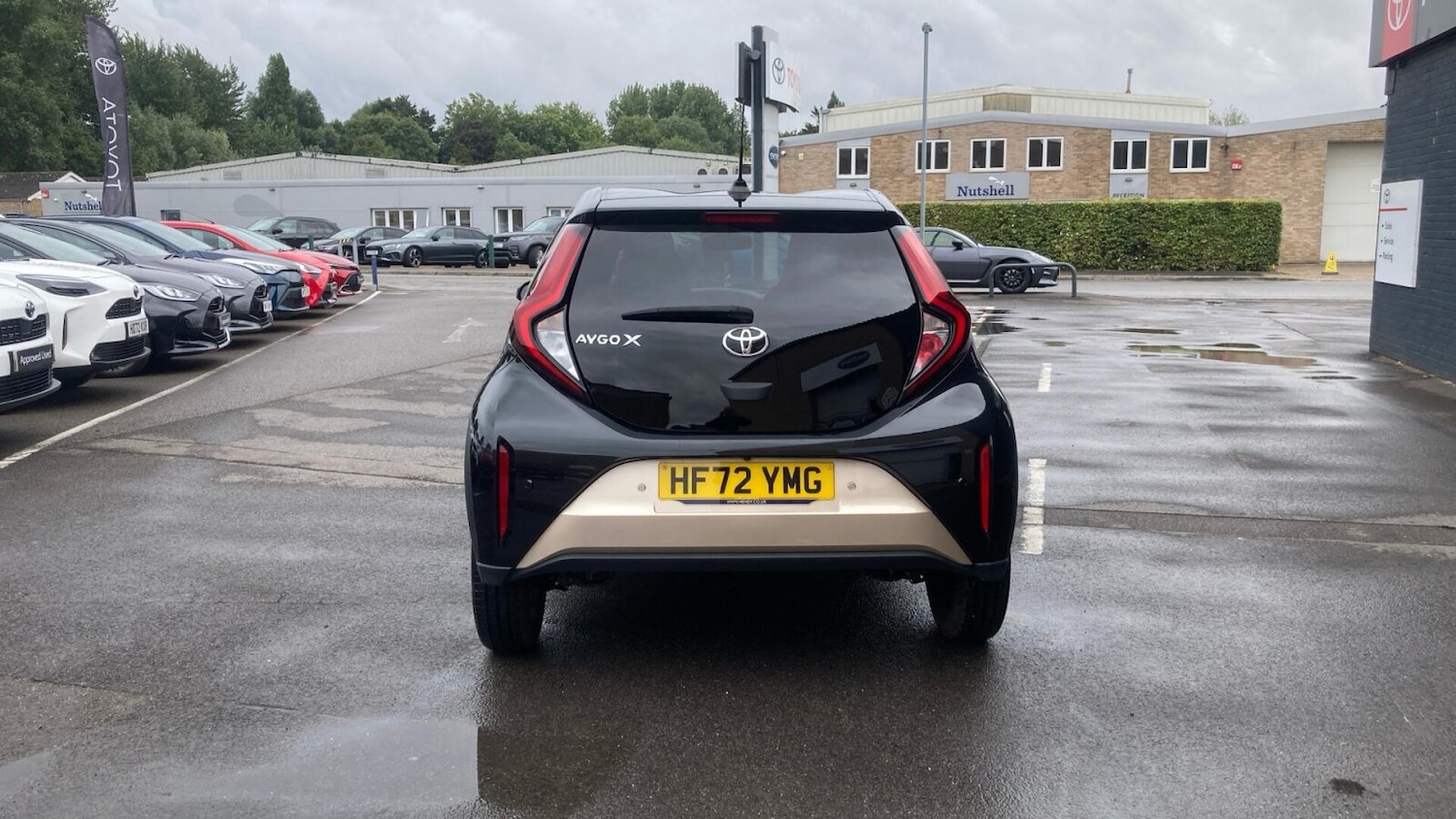 Used Toyota Aygo X 2022 for sale - 77124915: Photo 19