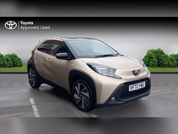 Toyota Aygo X feature image