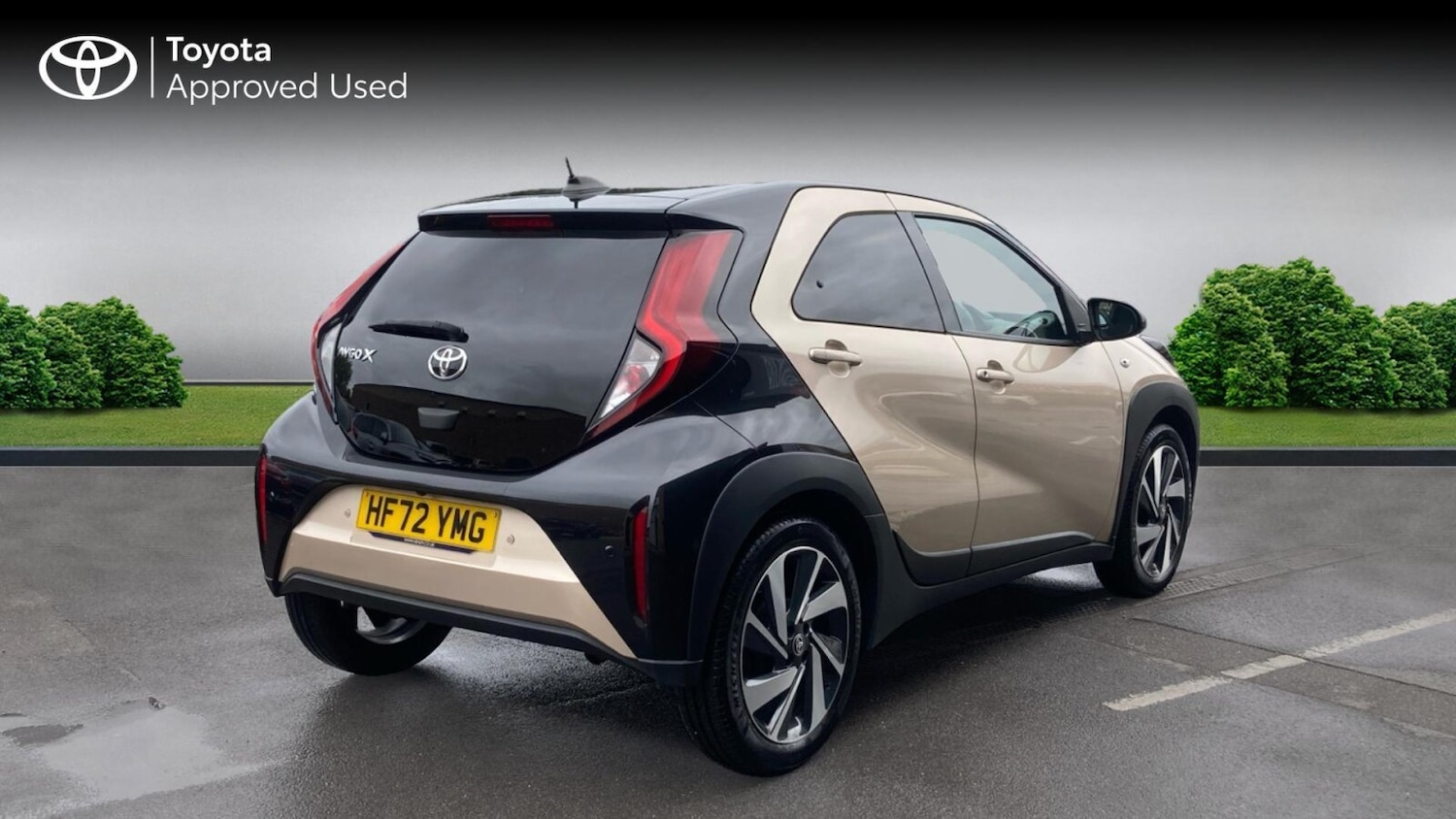 Used Toyota Aygo X 2022 for sale - 77124915: Photo 2