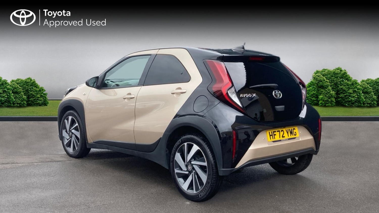 Used Toyota Aygo X 2022 for sale - 77124915: Photo 4