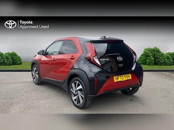 Used Toyota Aygo X 2023 for sale - 78217949: Photo