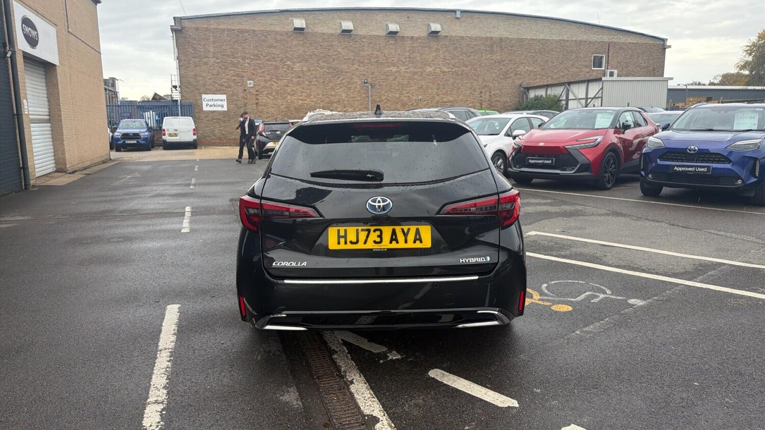 Used Toyota Corolla 2023 for sale - 76676560: Photo 19