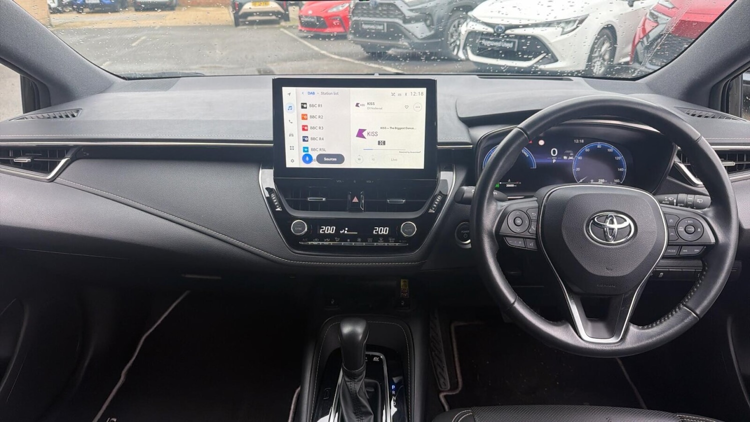 Used Toyota Corolla 2023 for sale - 76676560: Photo 5