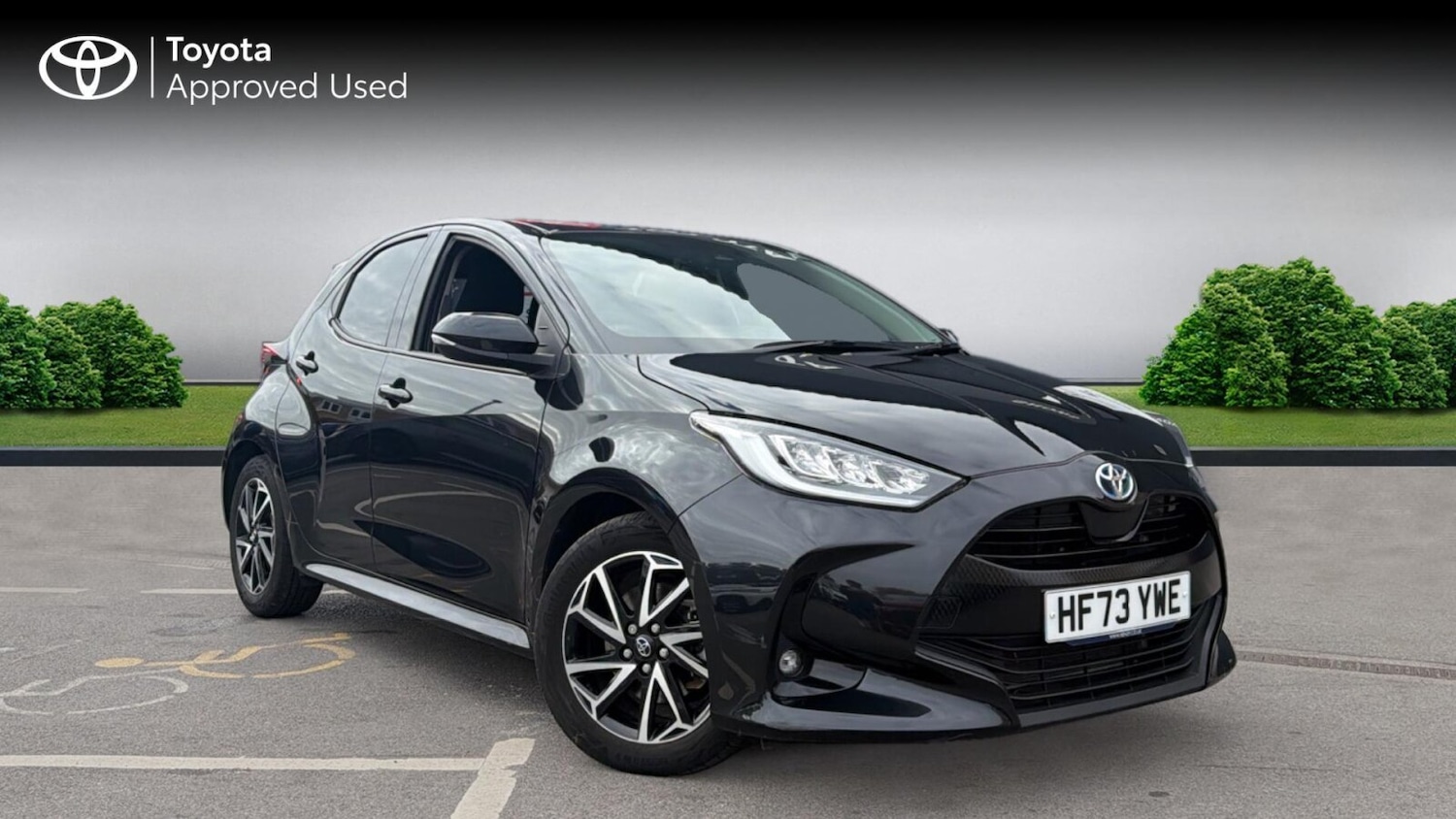 Used Toyota Yaris 2023 for sale - 76676190: Photo 1
