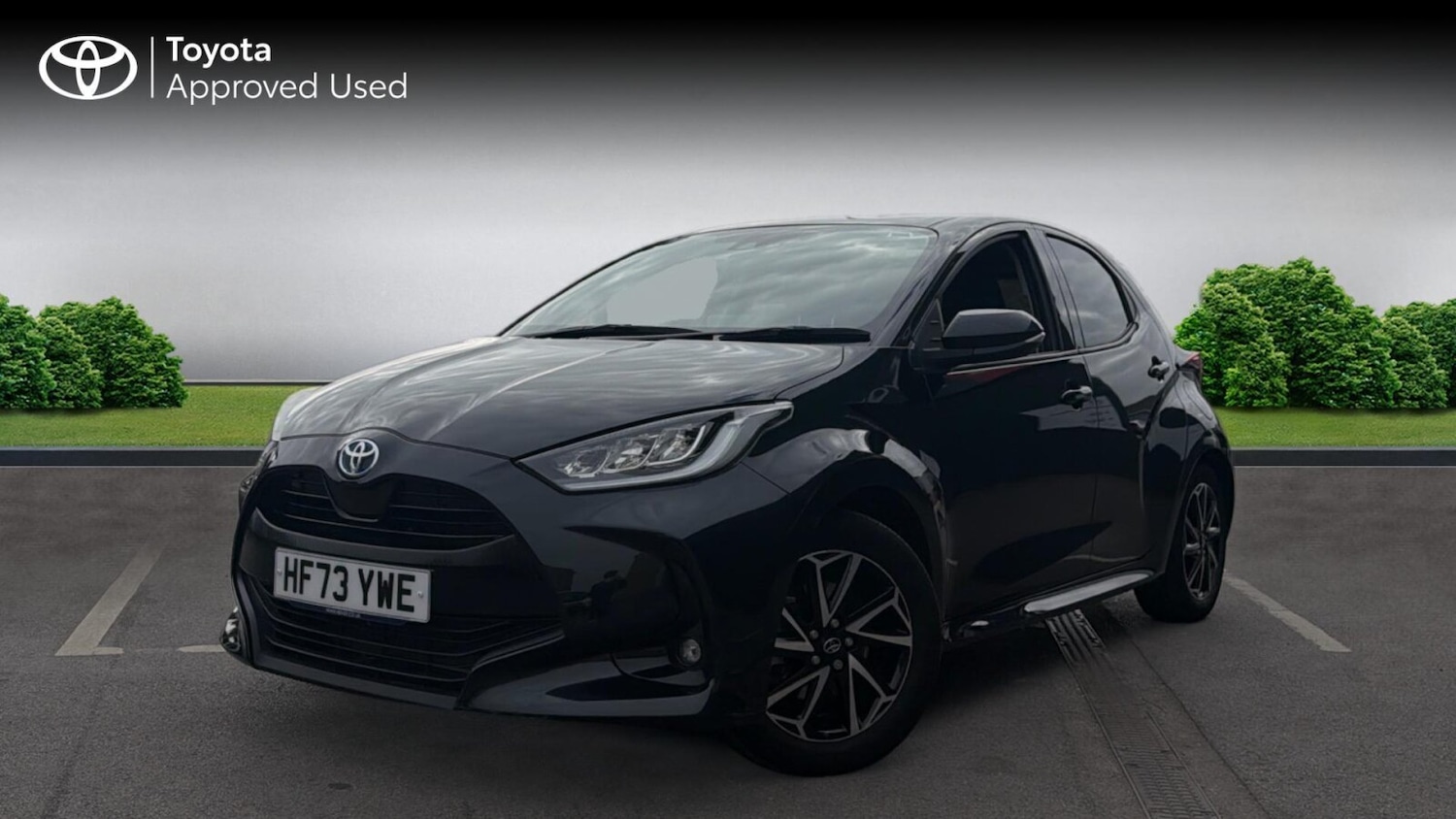 Used Toyota Yaris 2023 for sale - 76676190: Photo 3