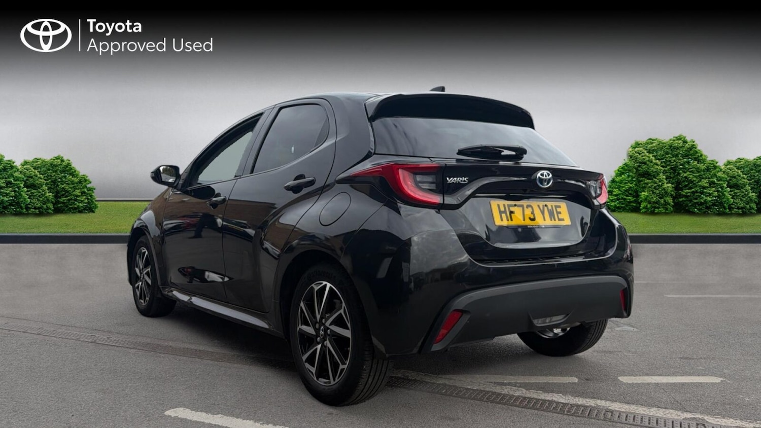 Used Toyota Yaris 2023 for sale - 76676190: Photo 4