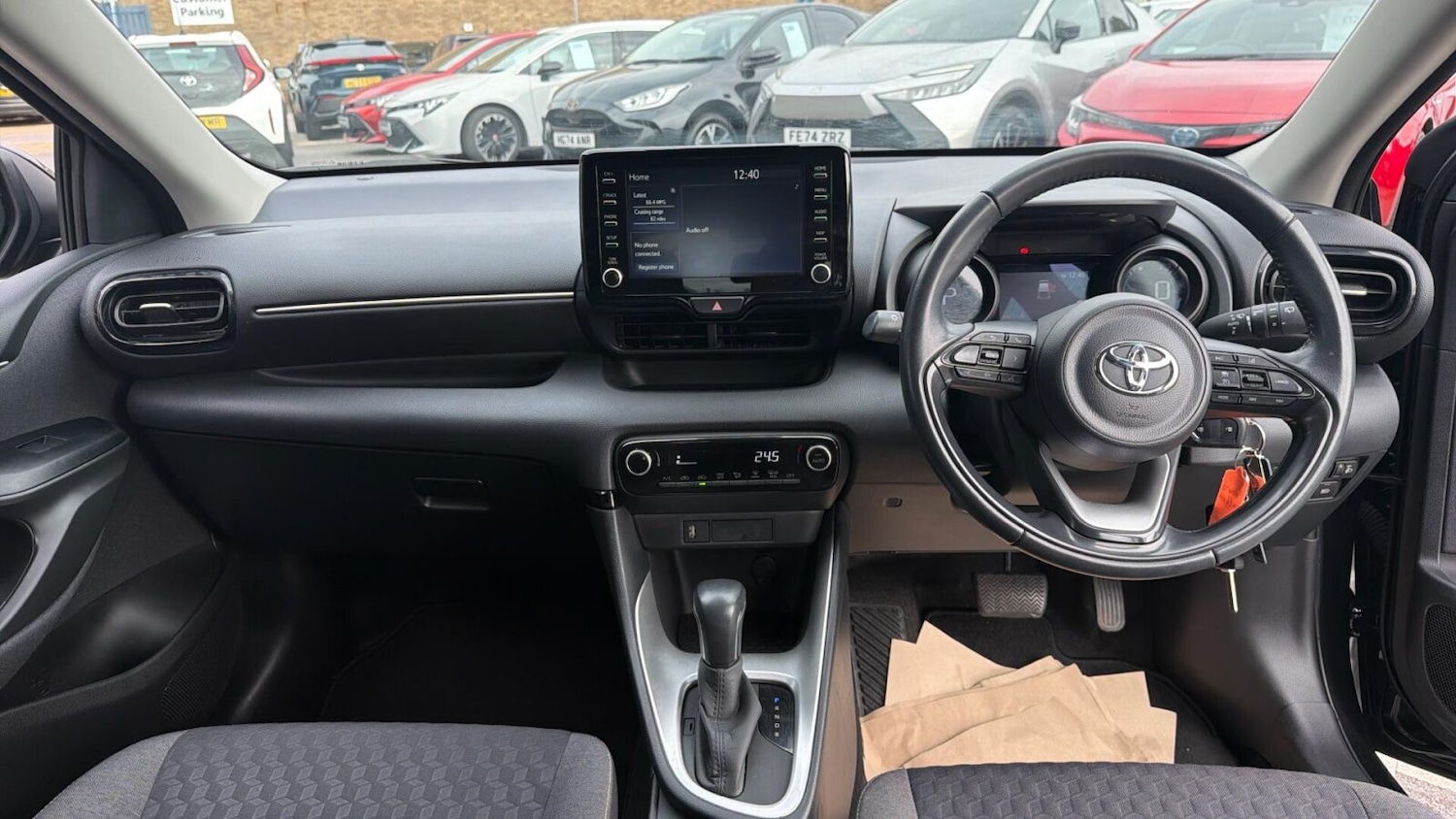 Used Toyota Yaris 2023 for sale - 76676190: Photo 5