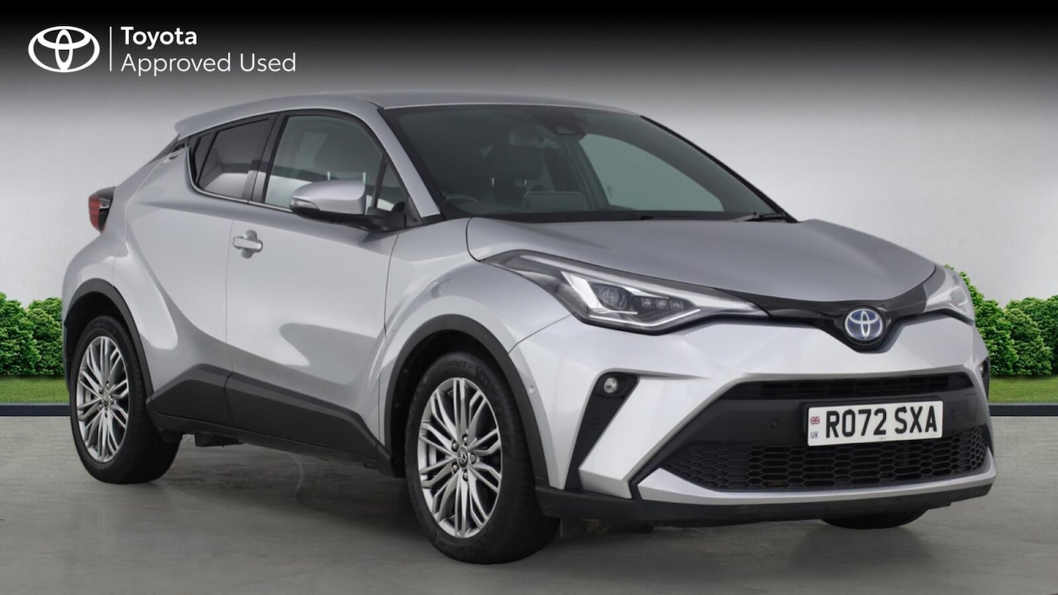 Used Toyota C-HR 2022 for sale - 76791773: Photo 1