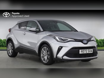 Used Toyota C-HR 2022 for sale - 76791773: Photo