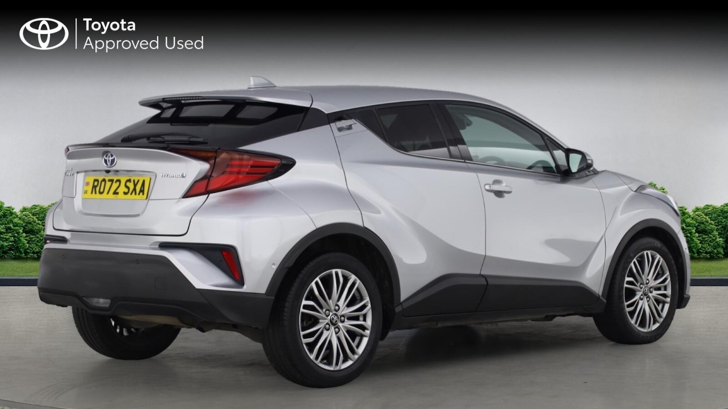 Used Toyota C-HR 2022 for sale - 76791773: Photo 2