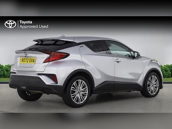 Used Toyota C-HR 2022 for sale - 76791773: Photo