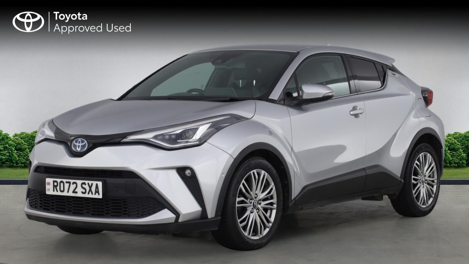 Used Toyota C-HR 2022 for sale - 76791773: Photo 3