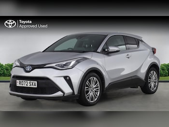 Used Toyota C-HR 2022 for sale - 76791773: Photo