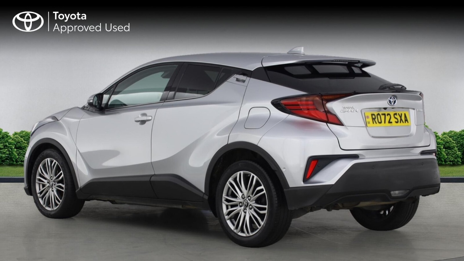 Used Toyota C-HR 2022 for sale - 76791773: Photo 4