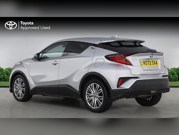 Used Toyota C-HR 2022 for sale - 76791773: Photo