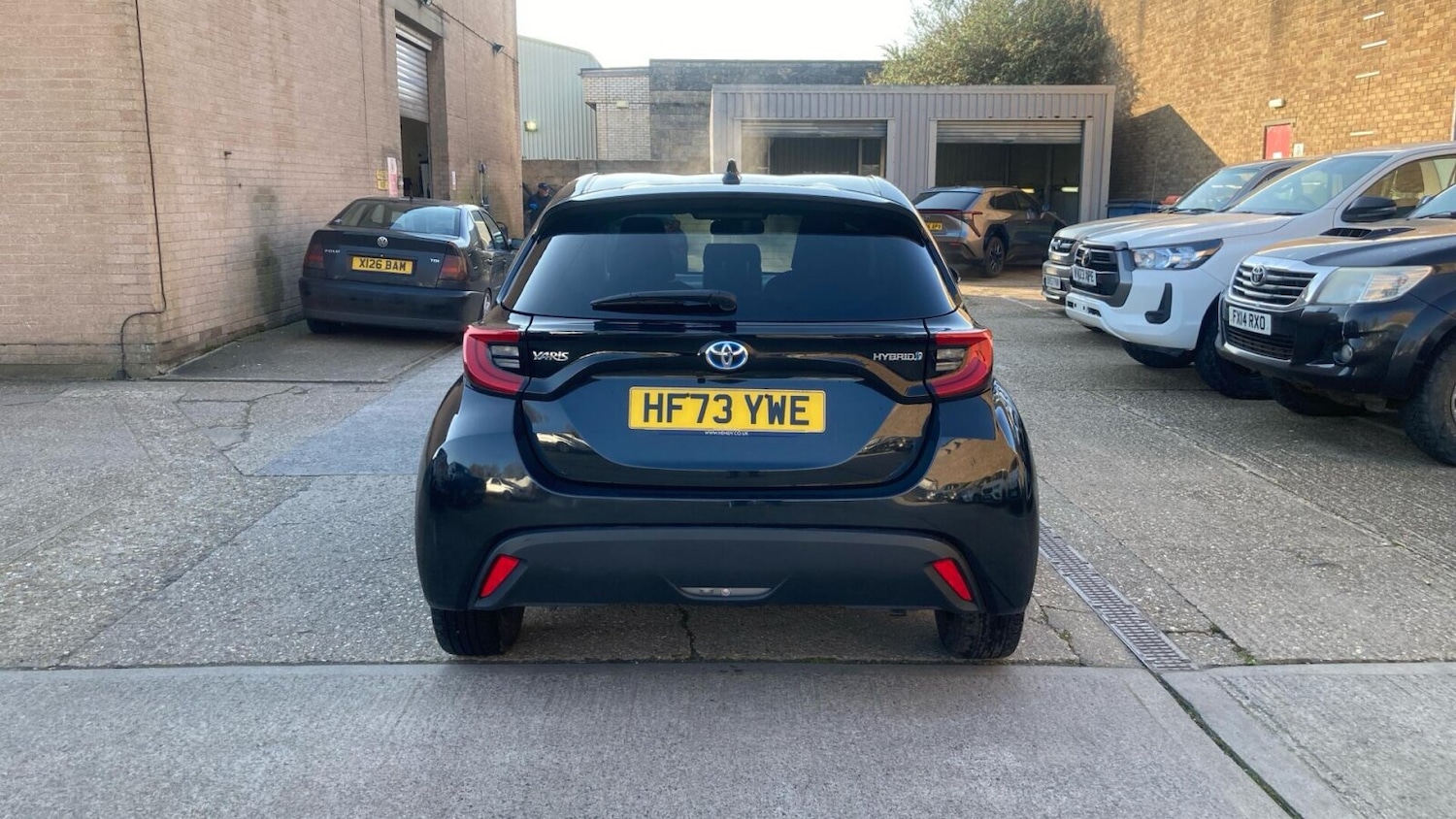 Used Toyota Yaris 2023 for sale - 77932871: Photo 22