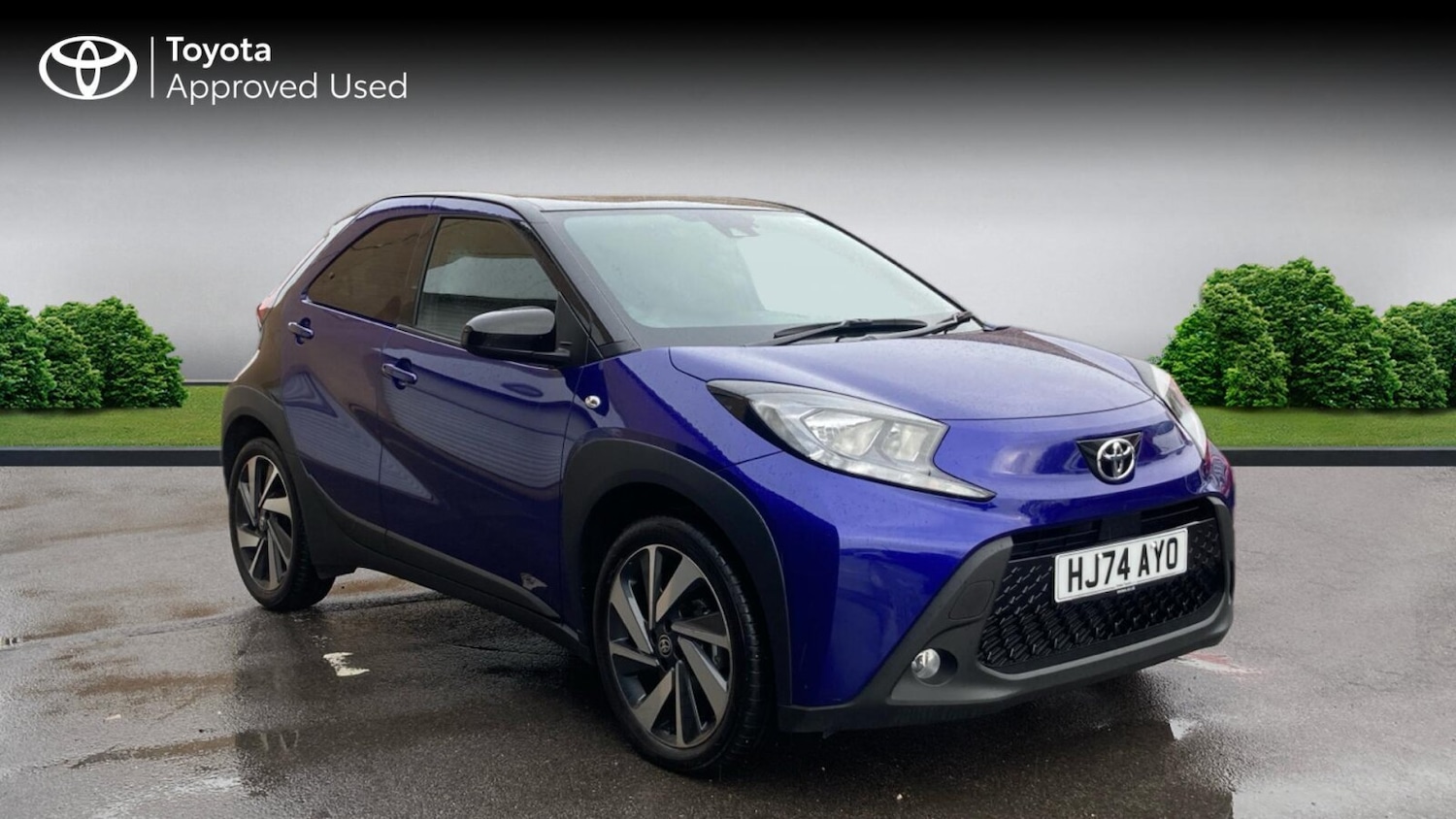 Used Toyota Aygo X 2024 for sale - 76922318: Photo 1