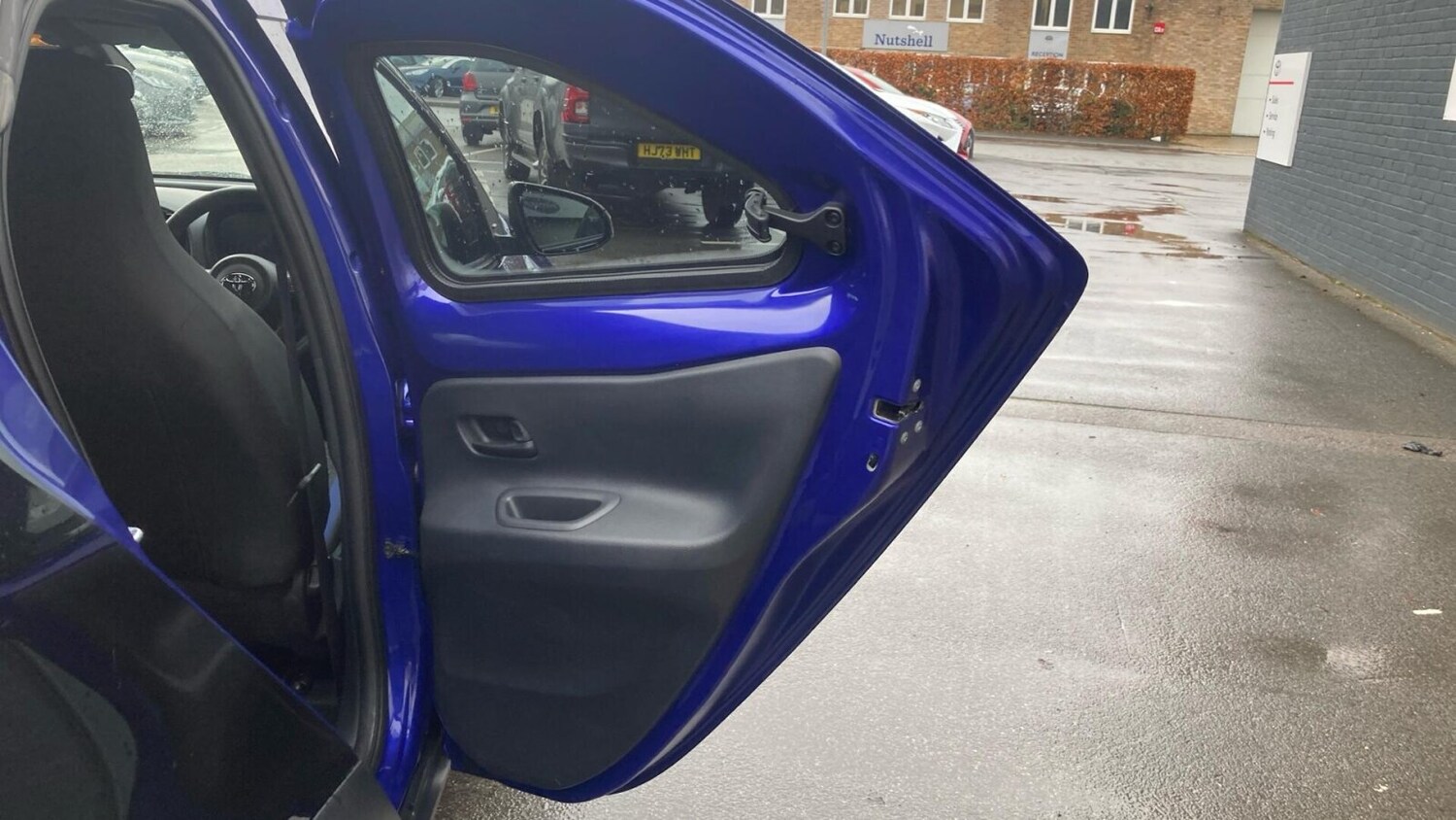 Used Toyota Aygo X 2024 for sale - 76922318: Photo 13