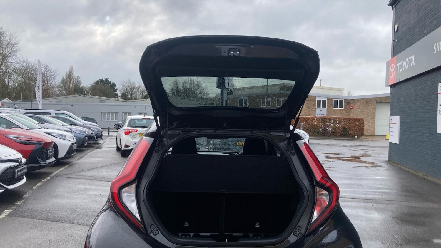 Used Toyota Aygo X 2024 for sale - 76922318: Photo 14