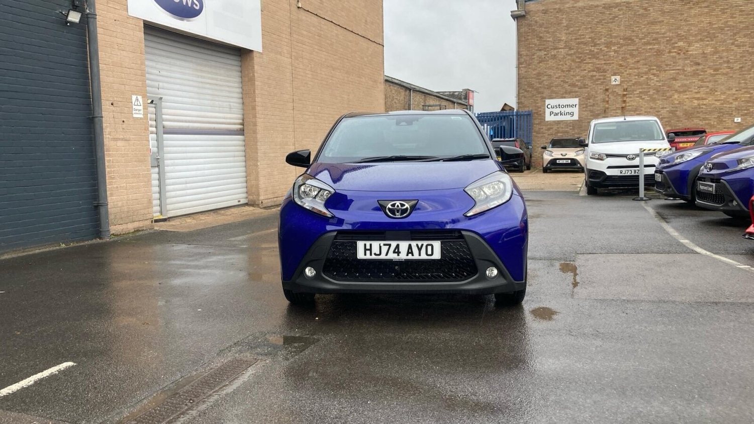 Used Toyota Aygo X 2024 for sale - 76922318: Photo 15