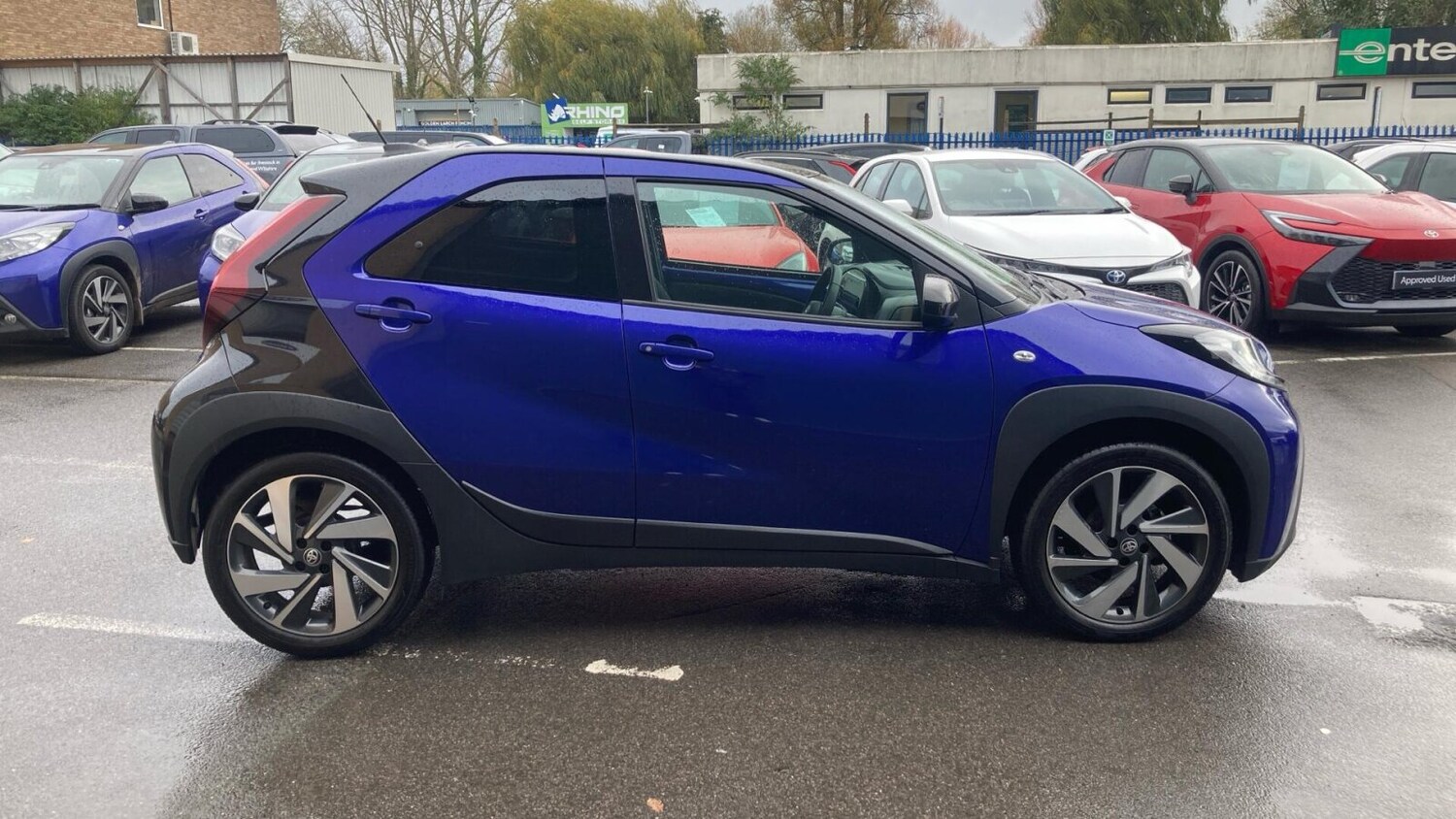 Used Toyota Aygo X 2024 for sale - 76922318: Photo 16