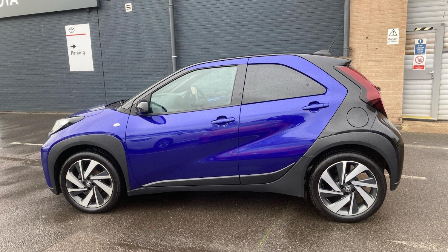 Used Toyota Aygo X 2024 for sale - 76922318: Photo 17