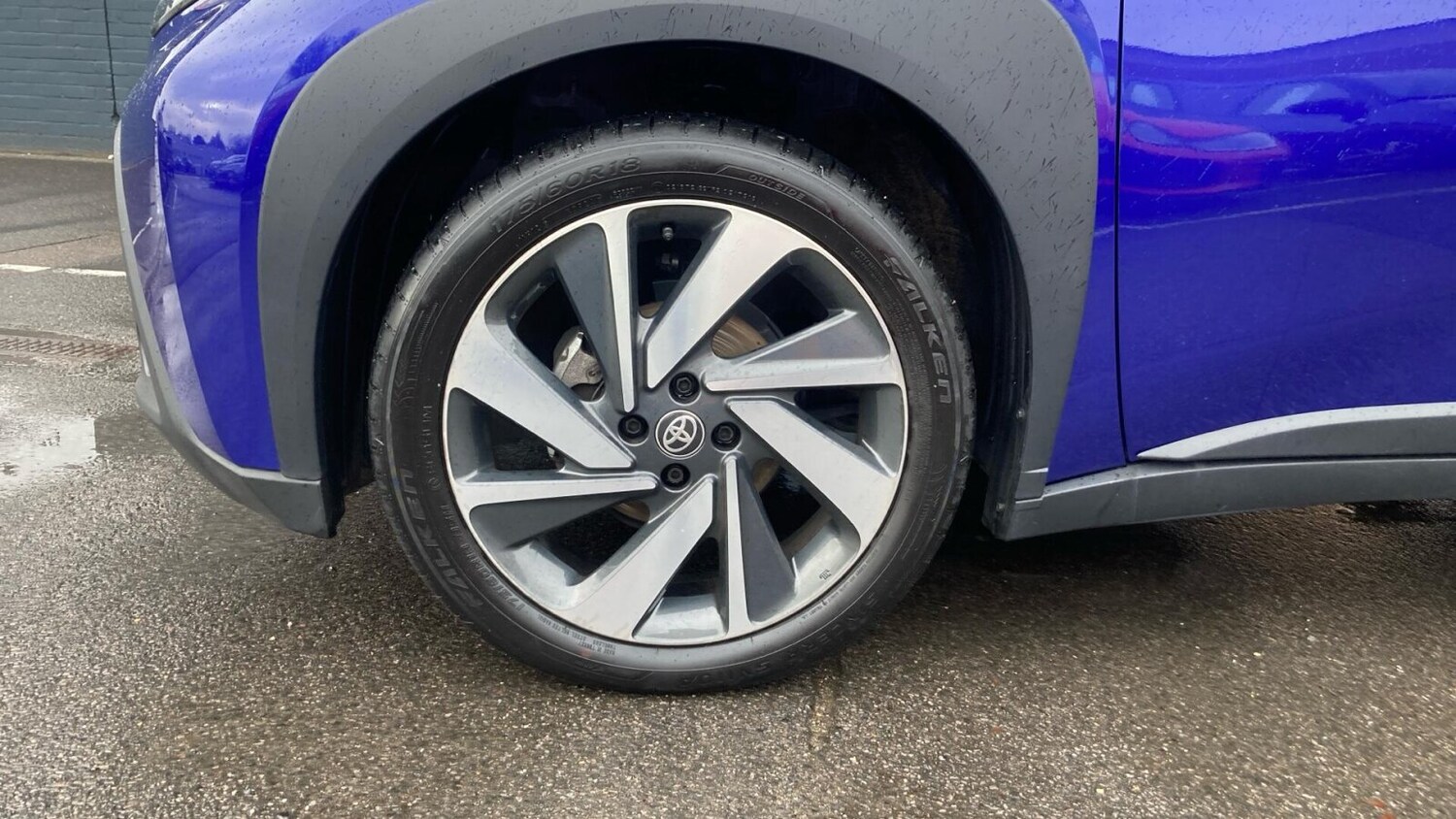 Used Toyota Aygo X 2024 for sale - 76922318: Photo 18