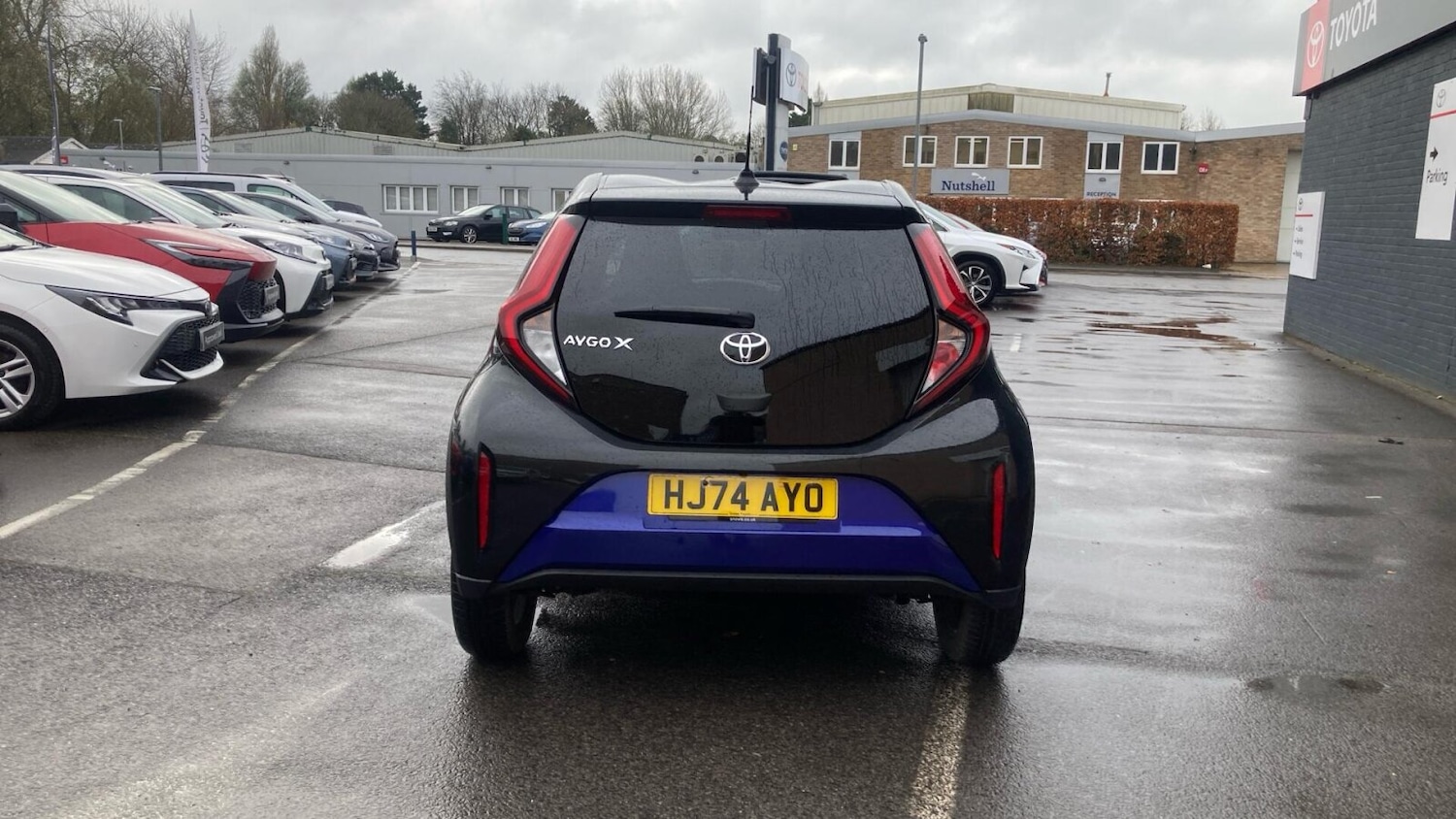 Used Toyota Aygo X 2024 for sale - 76922318: Photo 19