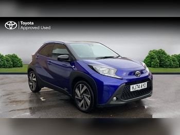 Toyota Aygo X feature image
