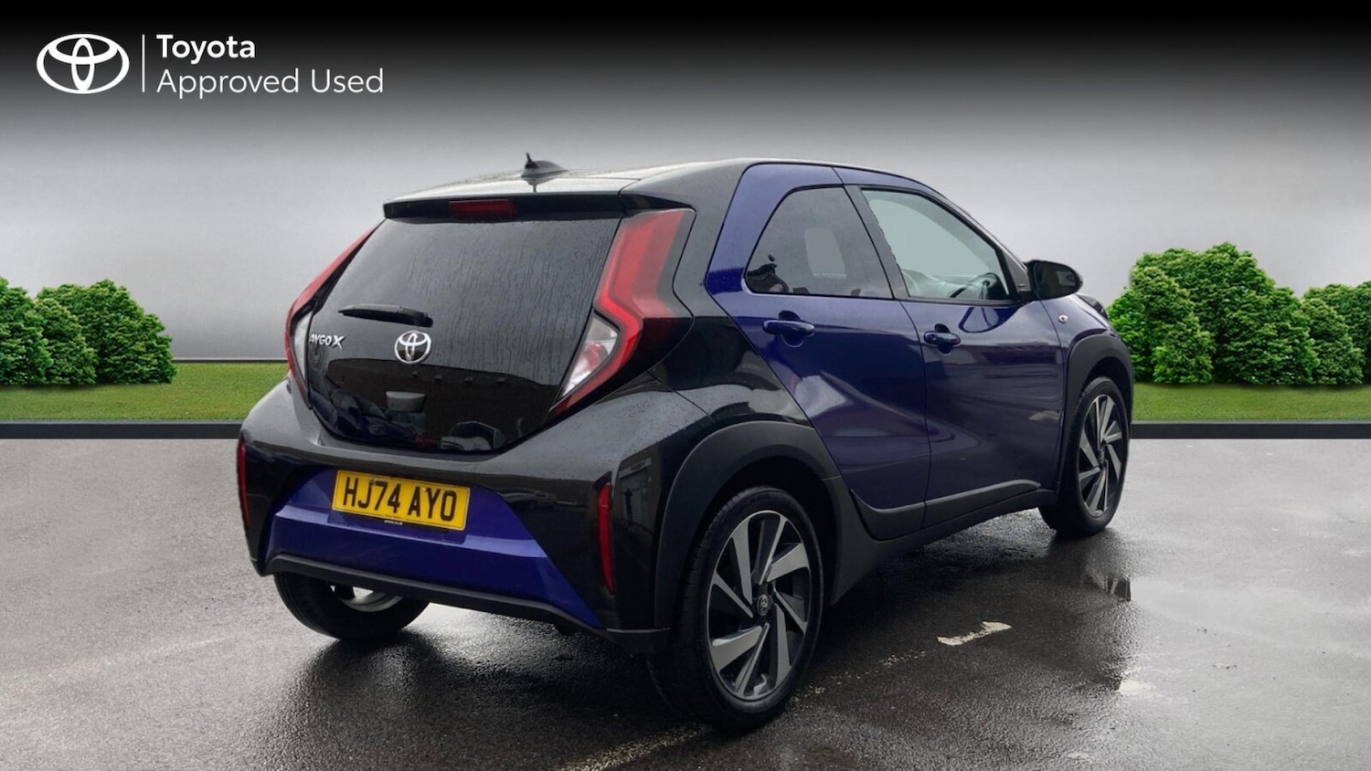 Used Toyota Aygo X 2024 for sale - 76922318: Photo 2