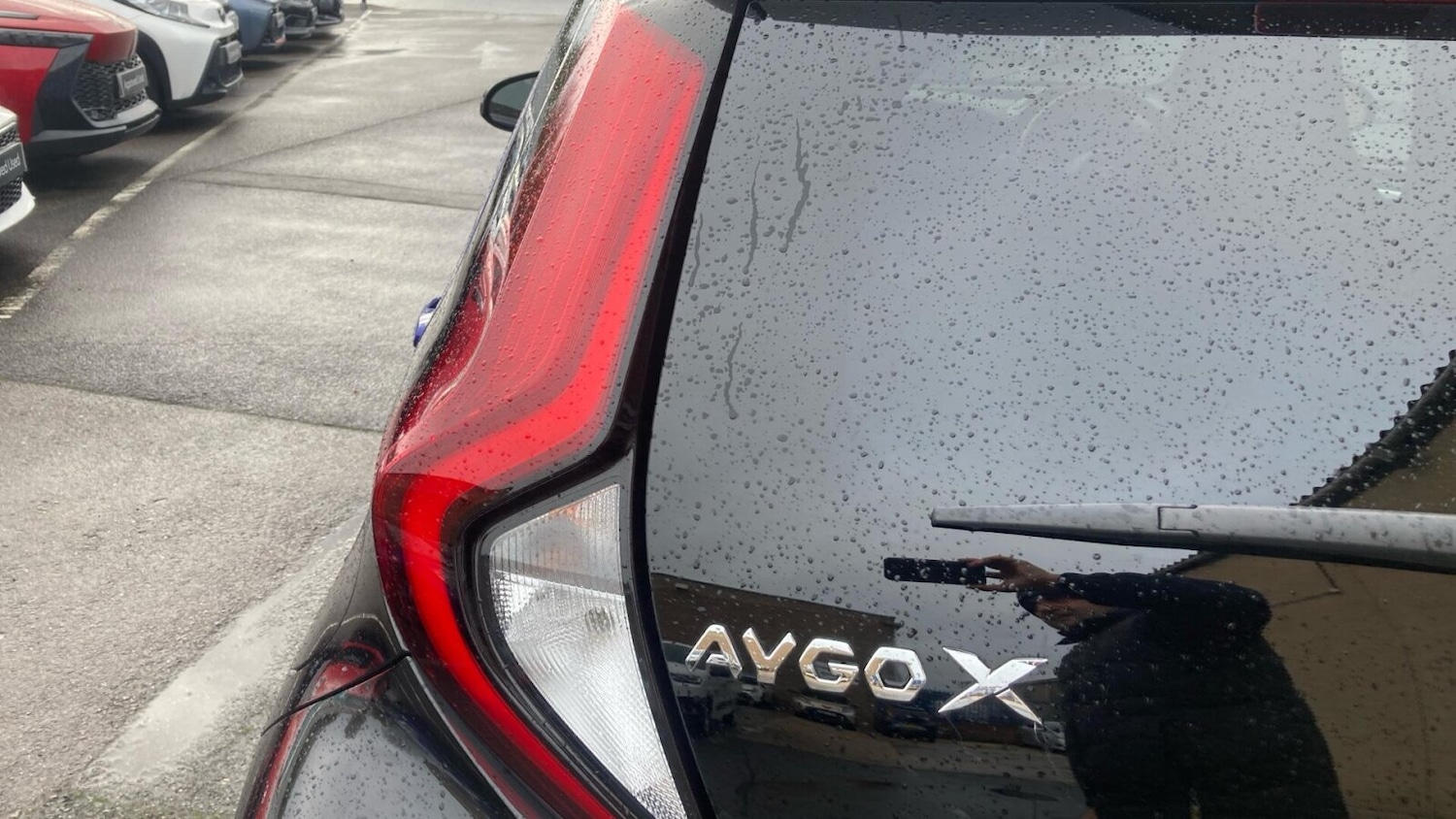 Used Toyota Aygo X 2024 for sale - 76922318: Photo 25